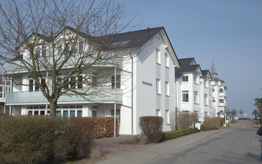 Villa Meernixe Silbermöwe