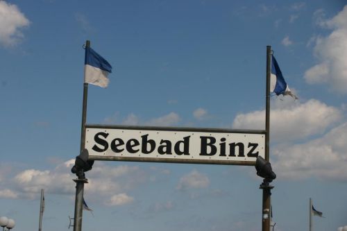 Ostseebad Binz Rügen