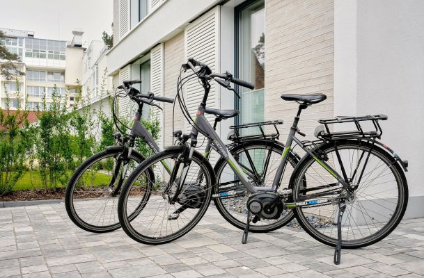Ferienwohnung Binz E-Bike Elektrofahrrad